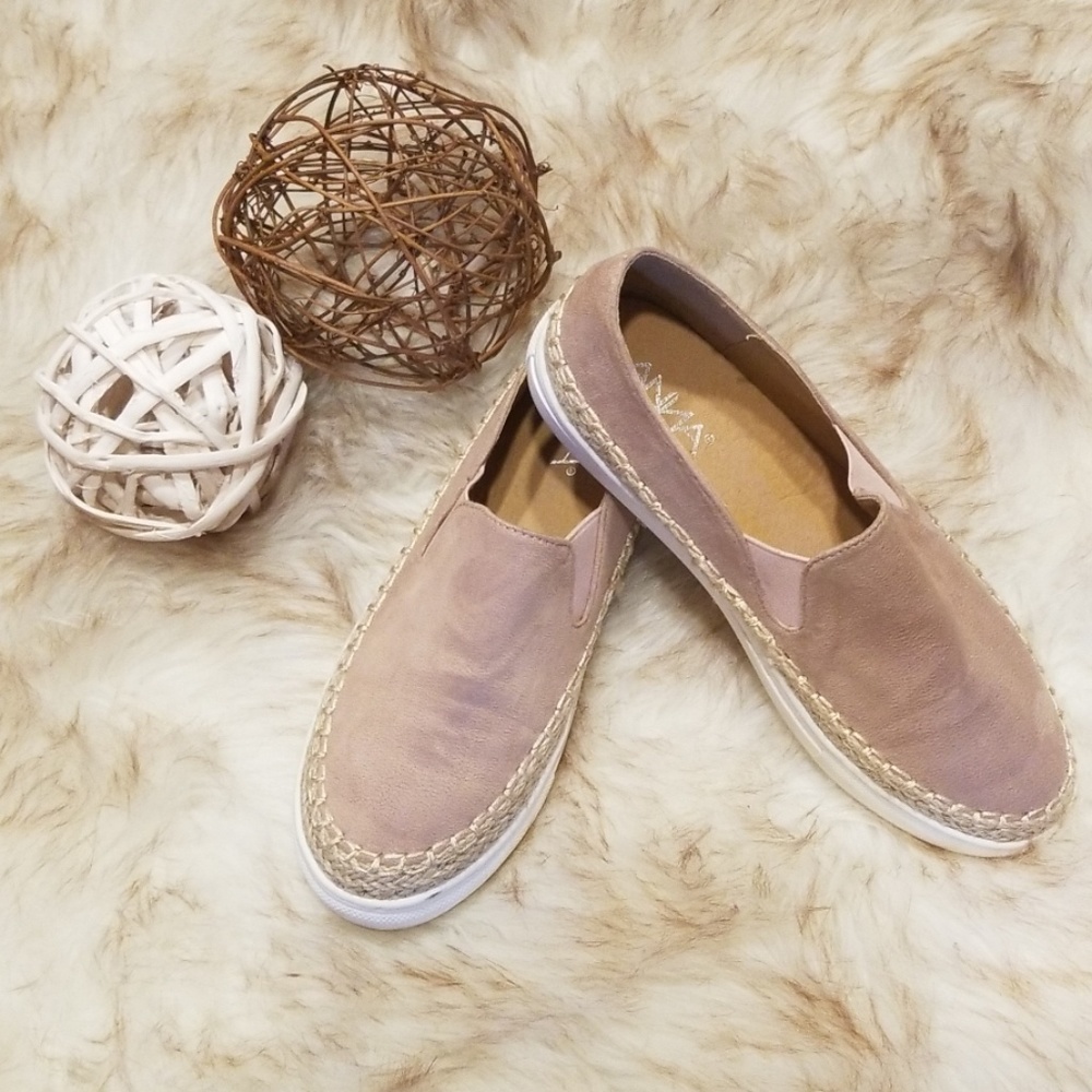 Slip on Shoe
